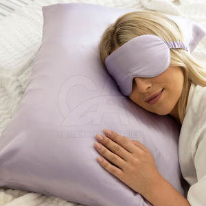 Factory Supply Silk <b>Eye</b> <b>Cover</b> for Women Bulk Order Available Private Label Women Silk <b>Eye</b> <b>Cover</b> - Product Image 4