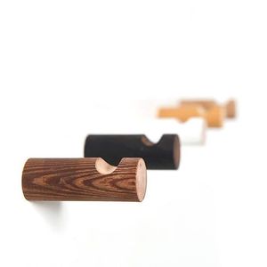 Boutons en résine et en bois multi-designs de qualité supérieure pour des organisateurs d'armoires élégants - Product Image 2