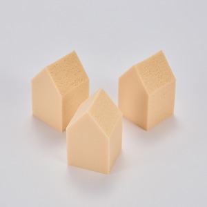[K-ESSENTIALS] Juego de Esponjas de Maquillaje Facial Desechables, Higiénicas, Beige, Portátiles, Multiusos, Herramienta para Difuminar el Maquillaje - Product Image 4