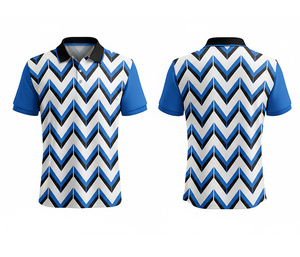 เสื้อโปโลแบบกำหนดเอง OEM – ผู้ผลิตและจำหน่ายชุดกีฬาพิมพ์ลายเต็มตัว ตะเข็บทนทาน สำหรับผู้ชาย ผู้หญิง และเยาวชน แห้งเร็ว - Product Image 6