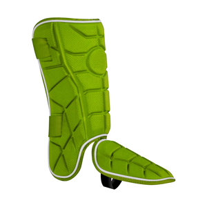 Protectores de Espinilla para Béisbol, Par de Protectores de Piernas Duraderos, Diseño Ligero, Ajuste Cómodo, para Práctica y Partidos - Product Image 2