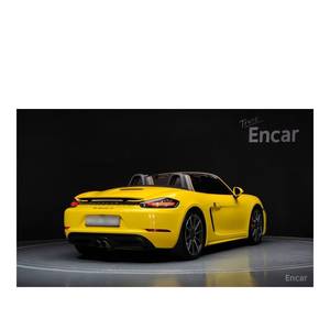 2020 para Porsche 718 S 2.5 75.318 km Volante a la Izquierda Asientos de Cuero Modelo de Año No Especificado - Product Image 2