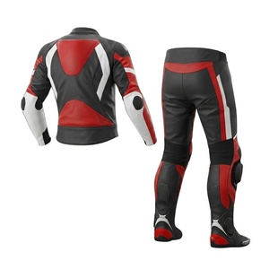 Combinaison de moto en cuir de haute qualité, la meilleure protection, tissu en cuir professionnel, combinaison de moto pour homme, combinaison de moto pour la conduite - Product Image 2