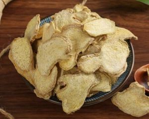 Jengibre Orgánico Seco, Especia Natural de Origen Herbal, Empaquetado para Exportación, Marca Viet Delta Vietnamita, MÁS VENDIDO - Product Image 1