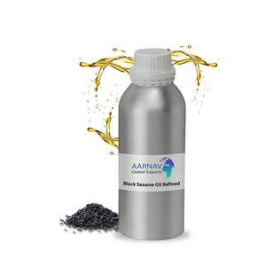 Fabricant d'huile de sésame noir en marque blanche – Qualité supérieure, bouteilles de détail et approvisionnement en vrac - Product Image 5