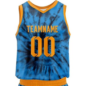 Quick Dry Basketball Uniforms Wholesale Sublimation Printing Team Custom Logo Design Your Own Team Basketball Uniform - Product Image 4