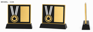 1.Luxury wooden memento for executive honors. - Product Image 4