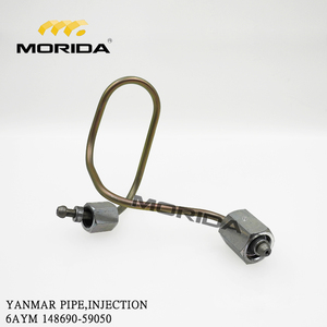 6AYM ฉีดท่อ148690-59060สำหรับ yanmar - Product Image 4