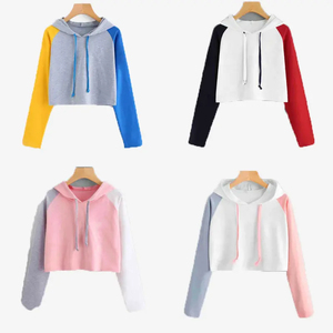 Sudadera con Capucha Personalizada para Mujer, Diseño Sólido de Invierno, Nueva, en Oferta, Casual, Talla Grande - Product Image 5