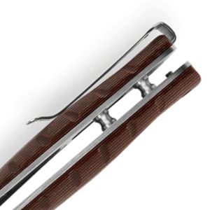Cuchillos Plegables Ligeros, Hoja de Acero Resistente, Cuchillos Compactos EDC, Herramienta Portátil para Camping, Senderismo, Viajes y Uso Diario - Product Image 5