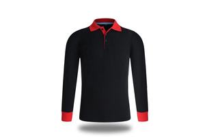 Camiseta de Manga Larga Estampada para Hombre 2026, Antiarrugas, Ecológica, de Secado Rápido, Estilo Casual Urbano, Personalizable con Marca Privada OEM, Venta al Por Mayor - Product Image 4