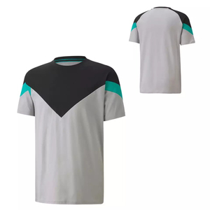 T-shirts streetwear pour hommes très vendus, 100% coton, respirants, séchage rapide, design décontracté, dernière collection, bonne qualité, personnalisables - Product Image 4