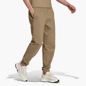 กางเกงวอร์มผ้าแคนวาสทรงหลวมแบบมีเชือกผูกเอวสำหรับผู้ชาย ไซส์ใหญ่ เหมาะสำหรับเล่นกีฬา วิ่ง ออกกำลังกาย หรือใส่ลำลองในชีวิตประจำวันและกิจกรรมกลางแจ้ง - Product Image 1