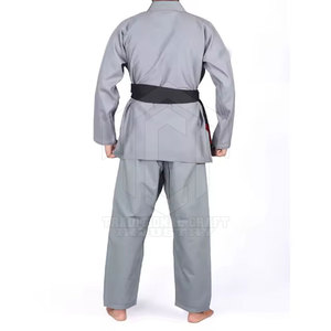 Kimono de Jiu-Jitsu de haute qualité, best-seller, avec doublure en coton, arrivée récente, ensembles de Gi BJJ légers et respirants - Product Image 5