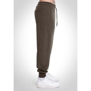Custom <b>Men's</b> Loose Fit <b>Cuffed</b> <b>Jogger</b> Pants Cotton French Terry Oversized Blank Baggy Sweatpants With Pockets - Product Image 6