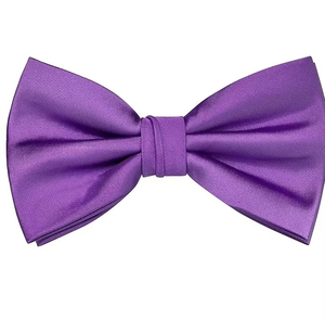 New Fashion Solid <b>Polyester</b> Bowties for Men Groom Silk Mens Plaid Soft Cravat Butterfly Male Wedding Bow <b>Ties</b> - Product Image 4