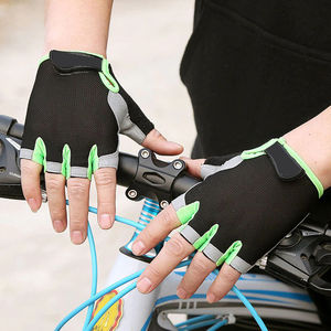 Guantes Deportivos de Gimnasio Transpirables y Ajustables de Alta Calidad con Correa para la Muñeca, Ideales para Motocross - Product Image 3