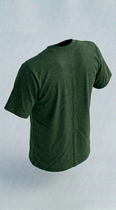 Camiseta informal elegante para hombre, Material suave y transpirable, ropa cómoda de manga corta a la moda para uso diario - Product Image 2