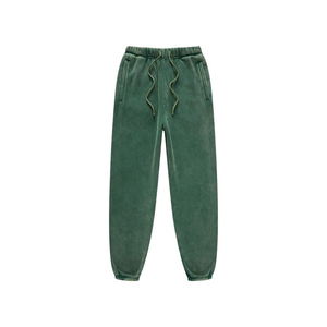 2026 Men's High Quality Brand Sweatpants Fitness Exercise Pant Spring and Autumn Fashion Wear Men's Pants Washed <b>Trouser</b> - Product Image 2