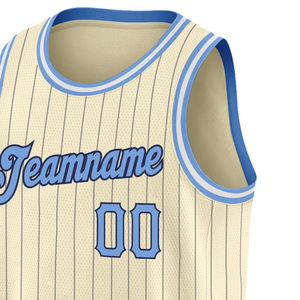 High Quality 100% Polyester Basketball Jersey and shorts set Comfortable Lightweight Anti Bacterial Sports Basketball Uniform - Product Image 3