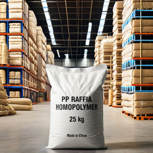 CHEMSTRIDE Polypropylène Raffia (PP Raffia) Résine Synthétique et Plastiques Premium Pureté 99,5% CAS N° 9003070 Fabriqué en Inde - Product Image 1