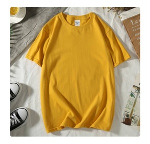 Camisetas Maysun de Alta Calidad 100% Algodón, 40 Hilos Dobles, 220gsm, Camisetas para Hombre, Lisas, Personalizables con Impresión Digital para Mujer - Product Image 5