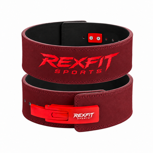 Fabricante de Cinturones de Powerlifting para Gimnasios de Marca Privada, OEM, ODM, Logotipo Personalizado, Suministro al por Mayor para Marcas de Equipos de Entrenamiento de Fuerza - Product Image 1