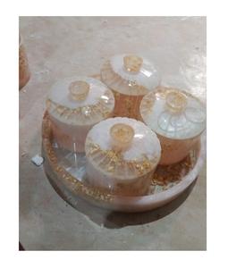 Juego de Recipientes para Almacenamiento de Cocina al por Mayor, Juego de Recipientes para Frutos Secos de Resina Epoxi de Alta Calidad, Recipientes para Frutos Secos de Primera Calidad - Product Image 5