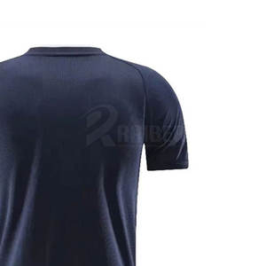 Uniforme de Fútbol para Entrenamiento, Jersey de Fútbol con Costuras Resistentes y Acabado de Tela Suave - Product Image 6