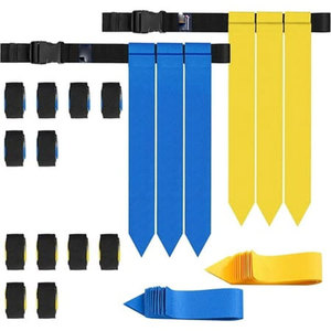 Bandera de Poliéster de Triple Hilo Personalizada, Resistente, para Publicidad Exterior, Impresión Frontal, Correa Ajustable para Eventos y Promociones - Product Image 1