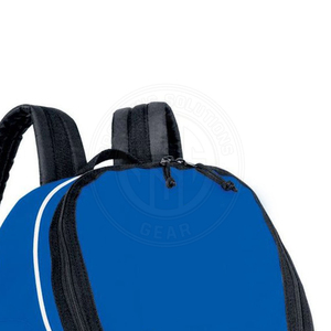 Bolsas de fútbol, bolsa de viaje deportiva con bolsillo principal grande y cierre de cremallera seguro, bolsas de fútbol - Product Image 4
