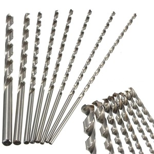 HSS Twist <b>Drill</b> <b>Bit</b> Set Metric Sizes Titanium Coated Metal Storage Case High Speed Steel Hardware Power Tool Accessories - Product Image 4