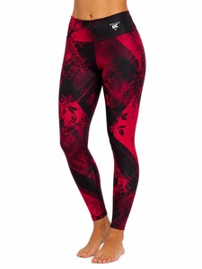 Breathable Hip-Lifting Yoga Eco-Friendly Knitted High <b>Tight</b>-Fitting Scrunch Butt Leggings Women Casual Outdoor Running Fitness - Product Image 6