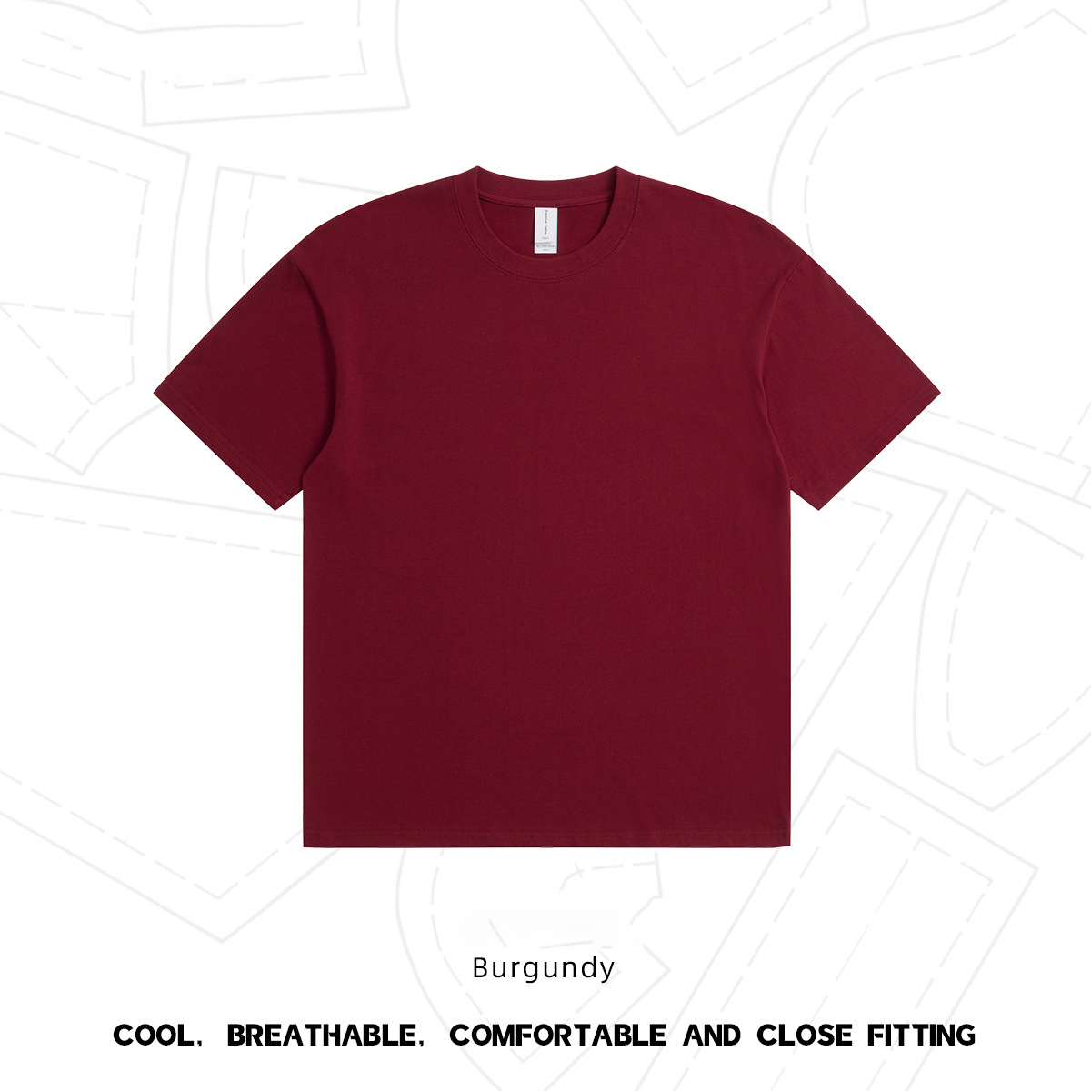 Wine red