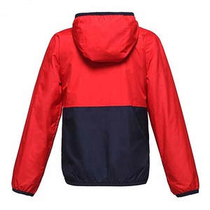 Chaqueta Cortavientos de Primera Calidad para Mujer, 100% Poliéster, Resistente al Viento y al Agua, Chaqueta para Exteriores con Logotipo Personalizado - Product Image 2