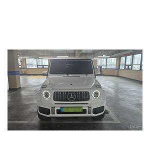 Mercedes-Benz Classe G AMG G63 Modèle octobre 2021 avec 23 000 km, conduite à gauche, boîte automatique, caméra de recul - Product Image 3