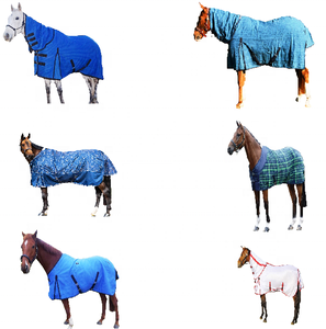 Tapis d'hiver de cheval personnalisables de haute qualité et confortables couverture en toile sangle de queue Protection saisonnière contre la sueur-Rub International - Product Image 6
