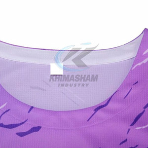 Uniforme de Baloncesto Transpirable de Poliéster con Logotipo Personalizado, Disponible en Múltiples Tallas y Colores, Ideal para Escuelas y Clubes - Product Image 4