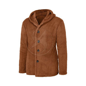 Veste polaire isolante pour homme, fermeture éclair intégrale, manches longues, douce, chaude, pour l'hiver, la randonnée, le camping, les voyages, les occasions décontractées, par temps froid - Product Image 1