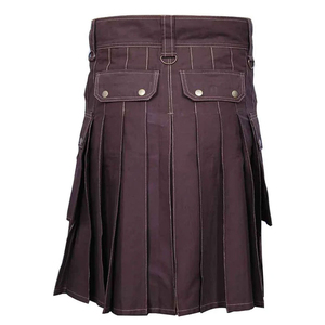 Kilts en coton pour hommes, très demandés, prix bas, best-sellers, respirants, confortables, service OEM - Product Image 6