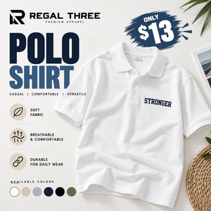 Chemises polo imprimées à coupe ample pour femmes, décontractées, 100% coton, manches courtes, col boutonné, t-shirts polo surdimensionnés - Product Image 1