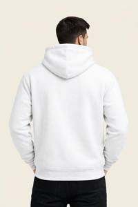 เสื้อยืดคอกลมแขนสั้นทรงปกติ ผ้าฝ้าย 100% สำหรับผู้ชาย ONETEN APPARELS รุ่น MN-TS-SS26-002-C ผ้าถักแบบไม่ทอ ระบายอากาศได้ดี - Product Image 6