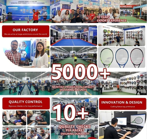 Racchetta <span class=keywords><strong>da</strong></span> <span class=keywords><strong>Tennis</strong></span> Professionale Personalizzata in Fibra di Carbonio per Allenamento Universale, Racchetta <span class=keywords><strong>da</strong></span> <span class=keywords><strong>Tennis</strong></span> 97 con Corde - Product Image 2