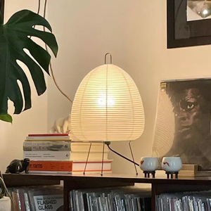 <span class=keywords><strong>Lampe</strong></span> en papier de riz, lampes de chevet pour salon, lanterne en papier, décoration japonaise, <span class=keywords><strong>lampe</strong></span> Akari Noguchi avec interrupteur à bouton - Product Image 3
