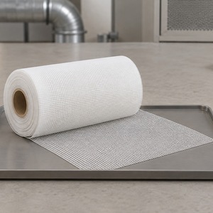 [APEC] Tissu en maille PET pour projets de panneaux de séparation industriels et commandes de matériaux sur mesure pour les fabricants d'équipements - Product Image 4