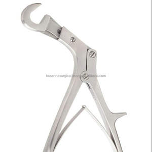 Nueva llegada de calidad alemana Cizalla de costilla Instrumentos de Cirugía de acero inoxidable Cortador de costillas - Product Image 2