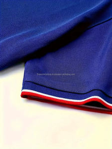 T-shirts pour hommes en coton avec logo personnalisé de qualité supérieure du Pakistan T-shirts lourds T-shirts polos, polos pour hommes - Product Image 2