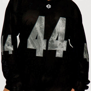 Camiseta Deportiva de Fútbol Americano para Mujer, Talla Grande, Manga Larga, Transpirable, Estilo Urbano, con Número Estampado, Venta al Por Mayor OEM - Product Image 6