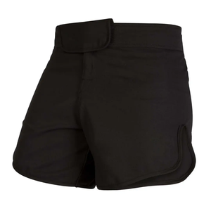 กางเกงขาสั้นเอวสูงสำหรับผู้ชายพิมพ์ลาย - Product Image 1