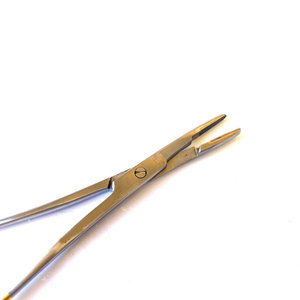 Needle Holder Needle <b>Driver</b> with Cutting Edges 5.5 Inch Tungsten Carbide Ophthalmic Surgical Instrument Precision Grip Durable - Product Image 4